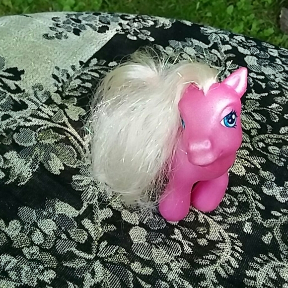 My little Pony pink party balloon Pony - Picture 5 of 11